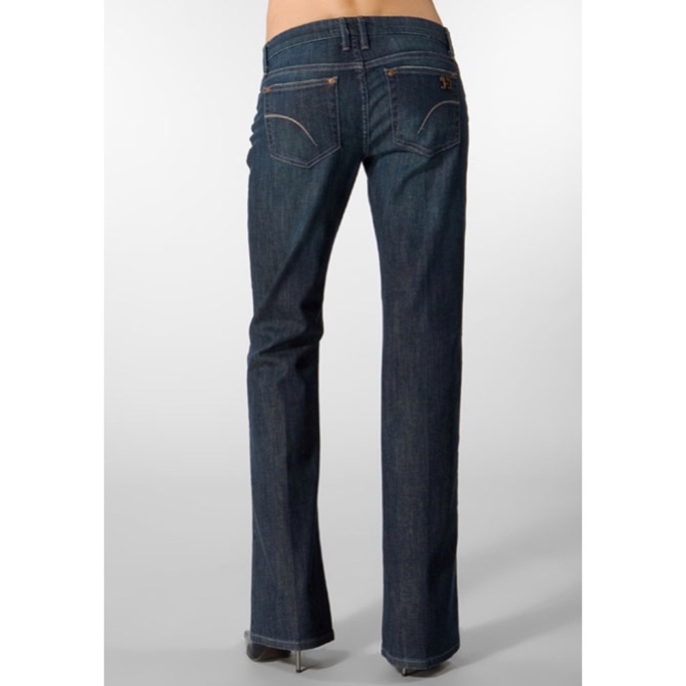 {Joe's Jeans} Socialite Slim Bootcut Stretch Denim - Picture 1 of 8